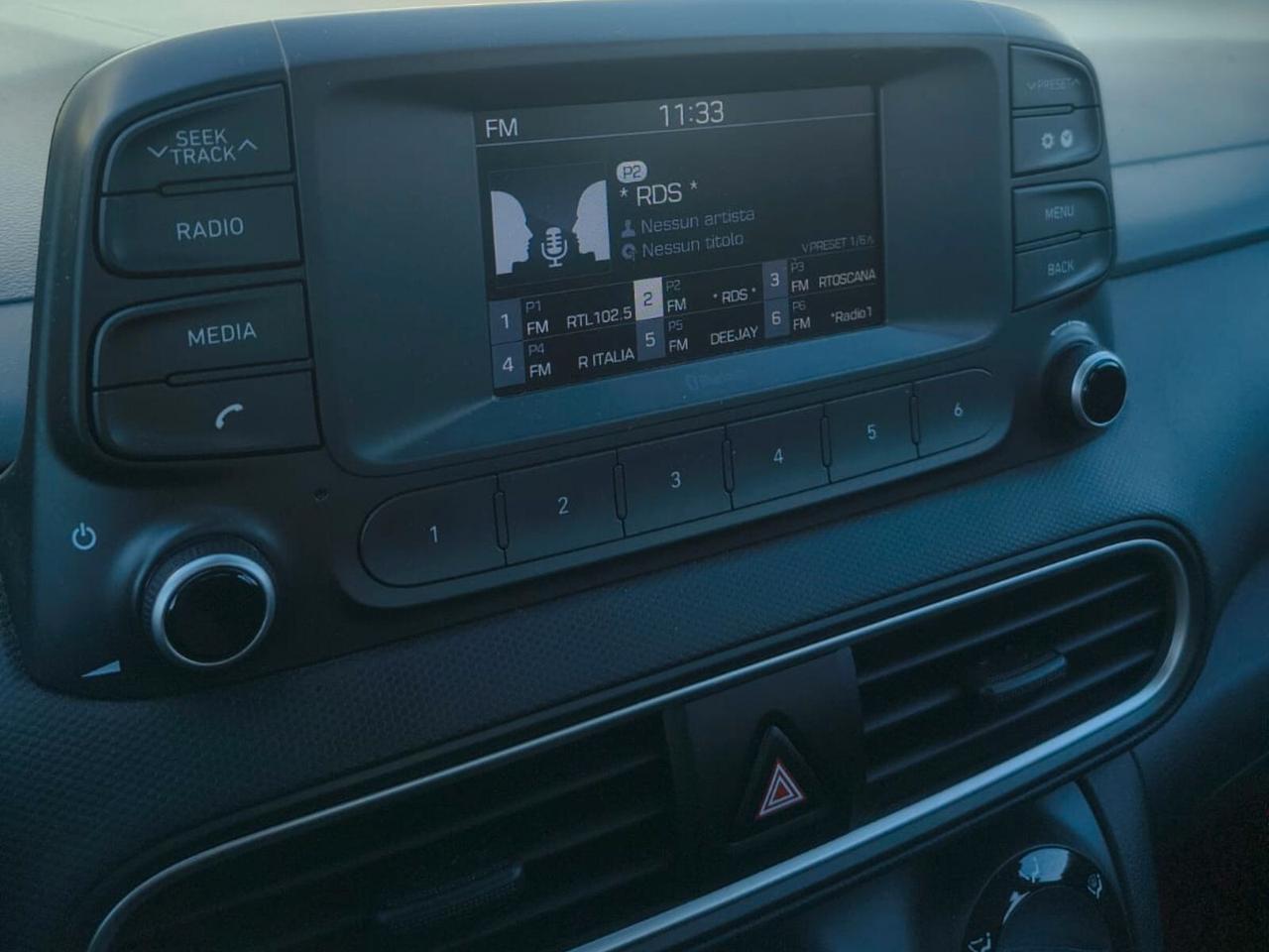 Hyundai Kona 1.0 T-GDI Style