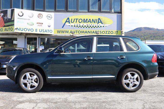 PORSCHE Cayenne 3.2 V6 cat UNICO PROPRIETARIO