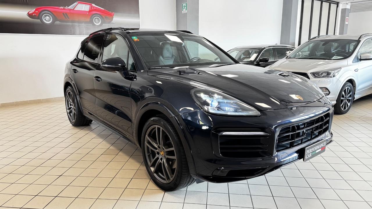 Porsche Cayenne 3.0 V6 Platinum Edition