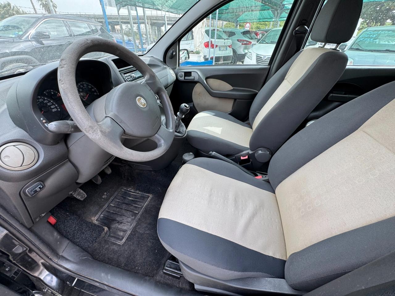 Fiat Panda 1.2 Dynamic Natural Power 1 prop. nord italia 2009