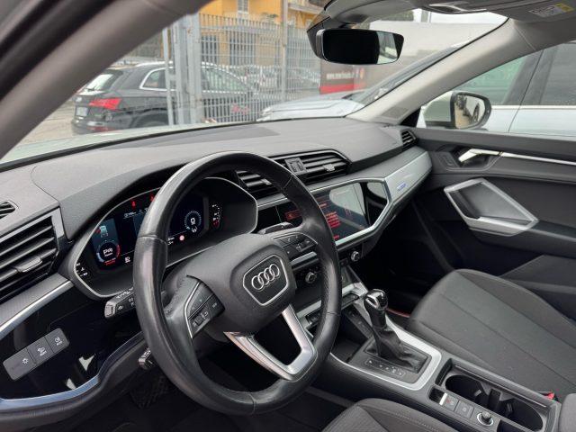 AUDI Q3 SPB 35 TDI S tronic Business Plus