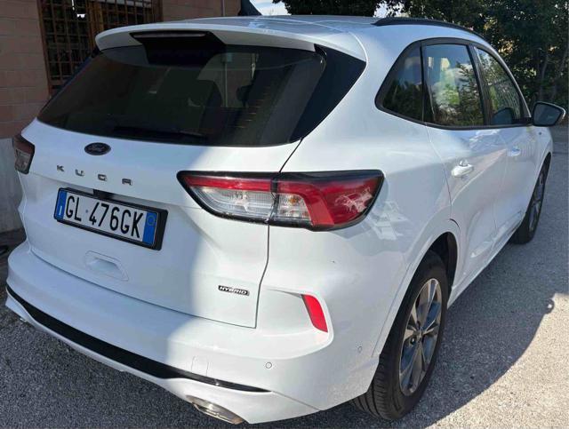 FORD Kuga 2.5 Full Hybrid 190 CV CVT 2WD ST-Line