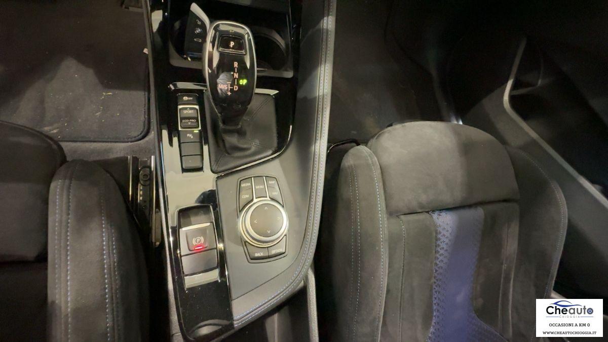 BMW - X2 - sDrive18i Msport