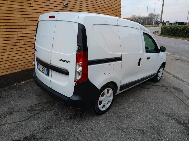 Dacia Dokker SCe 110CV GPL Furgone
