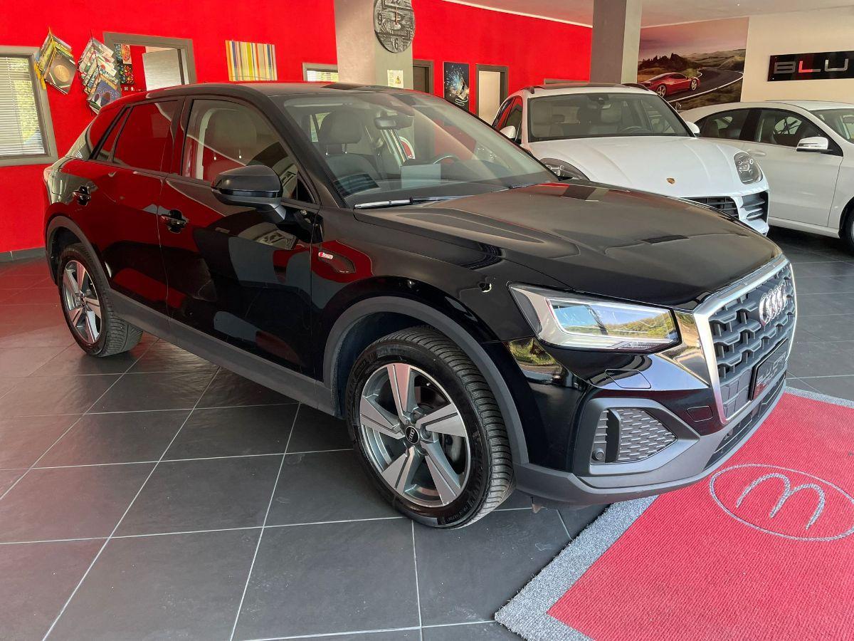 AUDI - Q2 - 30 TDI S tronic S line Edition