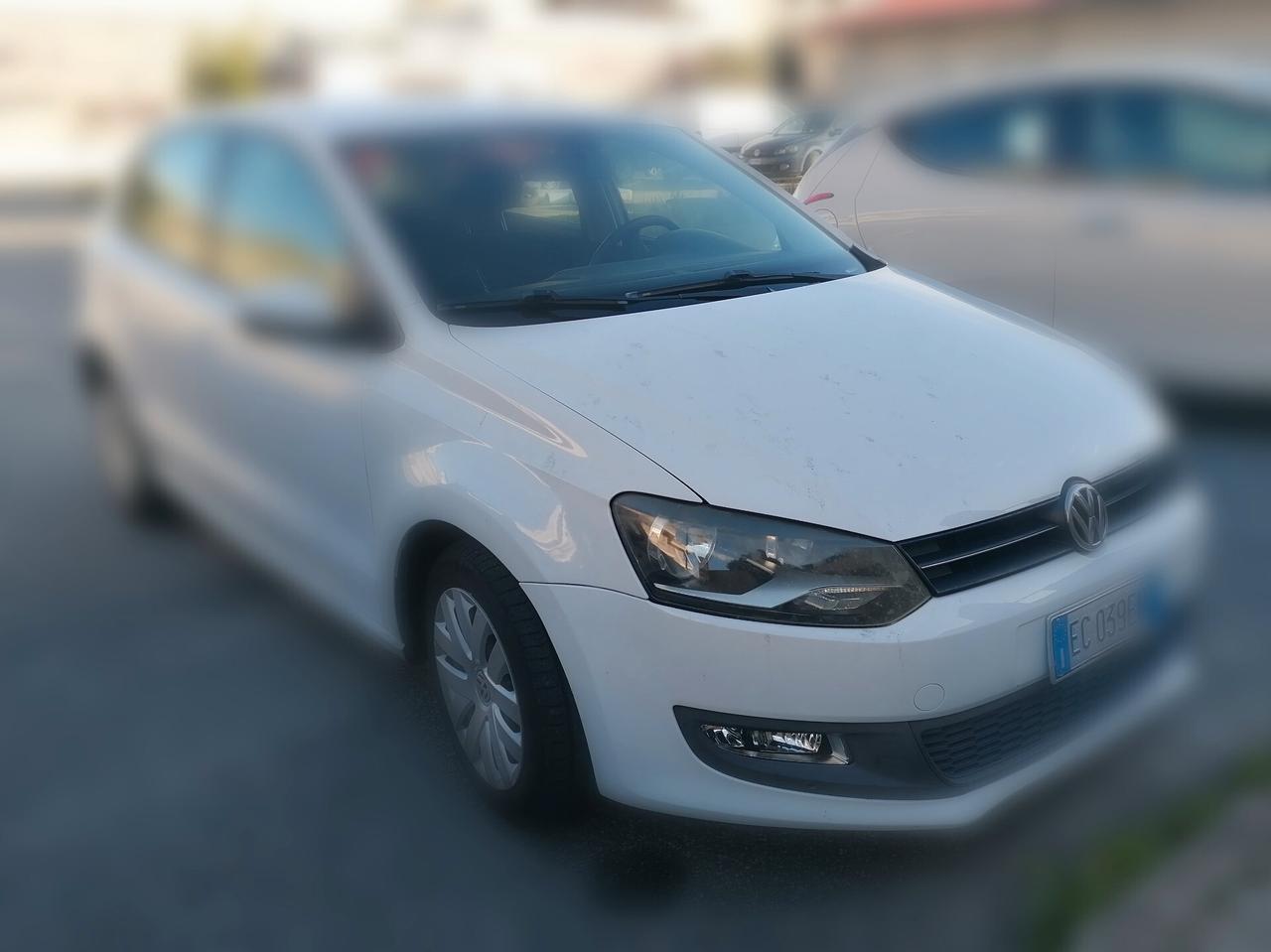 Volkswagen Polo 1.6 TDI 90CV DPF 5 porte Comfortline