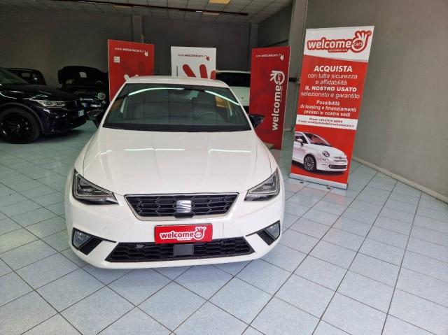 Seat Ibiza 1.0 ecotsi FR 95cv