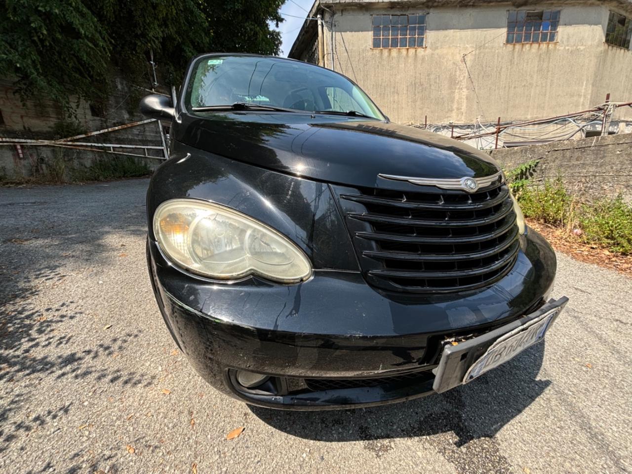 Chrysler PT Cruiser 2.2 CRD cat Limited MODELLO 66 ROUTE EDITION