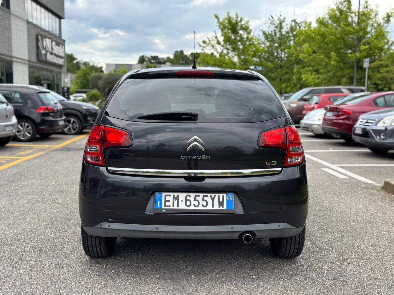 Citroen C3 1.6 e-HDi 90 airdream Exclusive