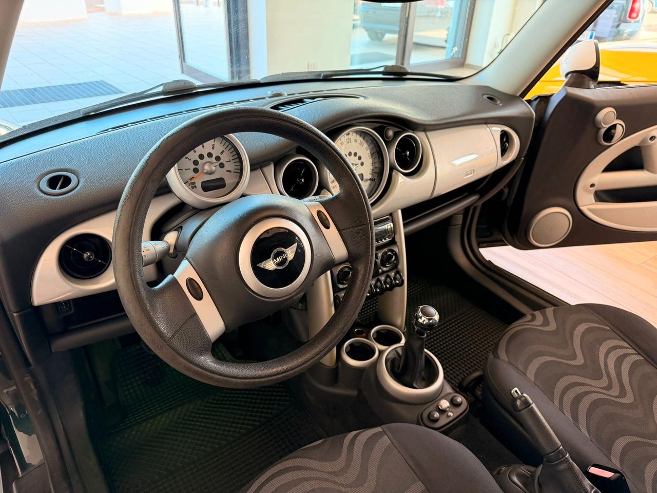 Mini 1.6 16V One