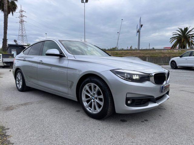 BMW 318 d Gran Turismo Business Advantage aut.