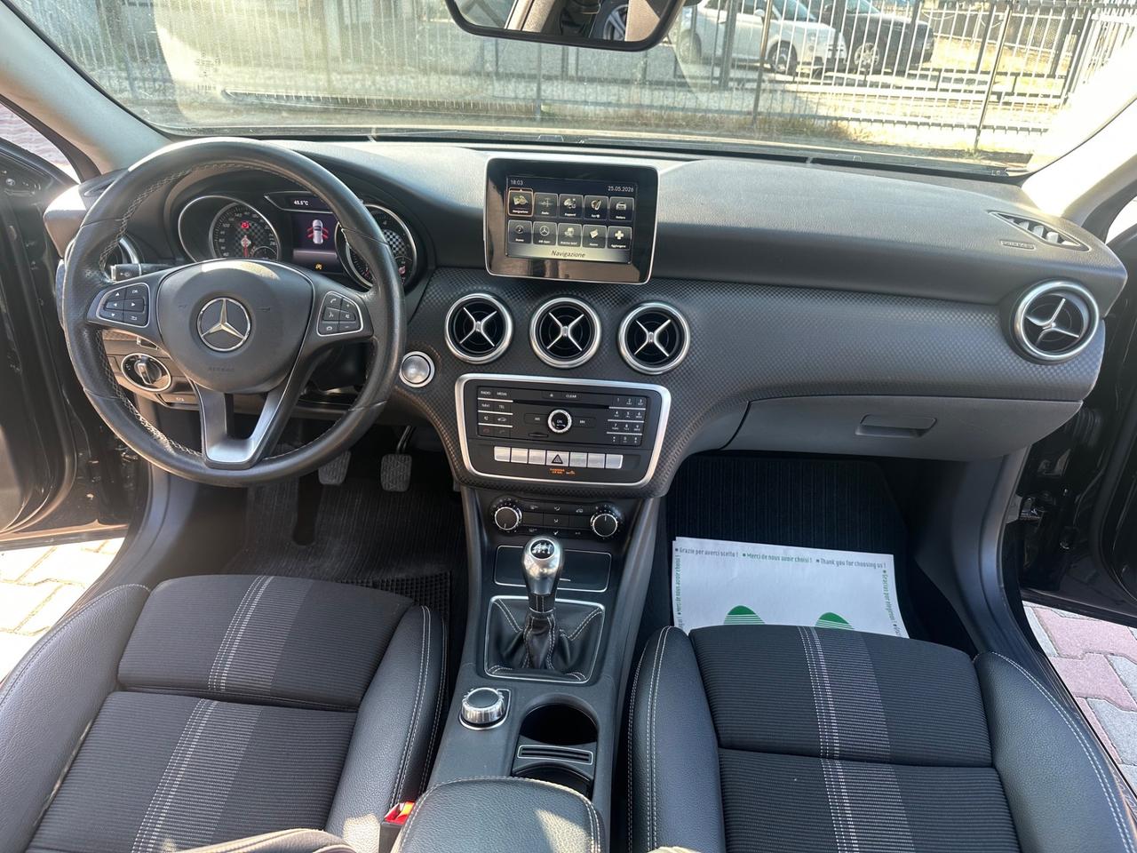 Mercedes-benz A 180 d Sport