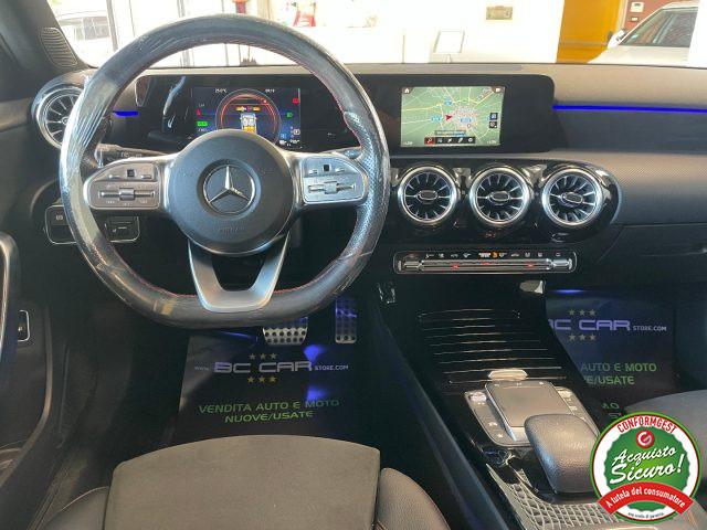 MERCEDES-BENZ A 250 e Aut. EQ Premium AMG *TETTO