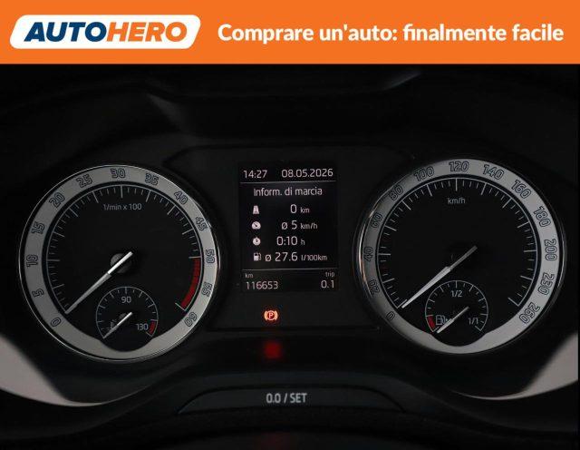 SKODA Karoq 2.0 TDI SCR 4x4 DSG SportLine