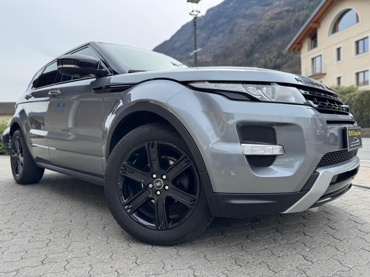 Range Rover Evoque 2.2 Sd4 5p. Prestige
