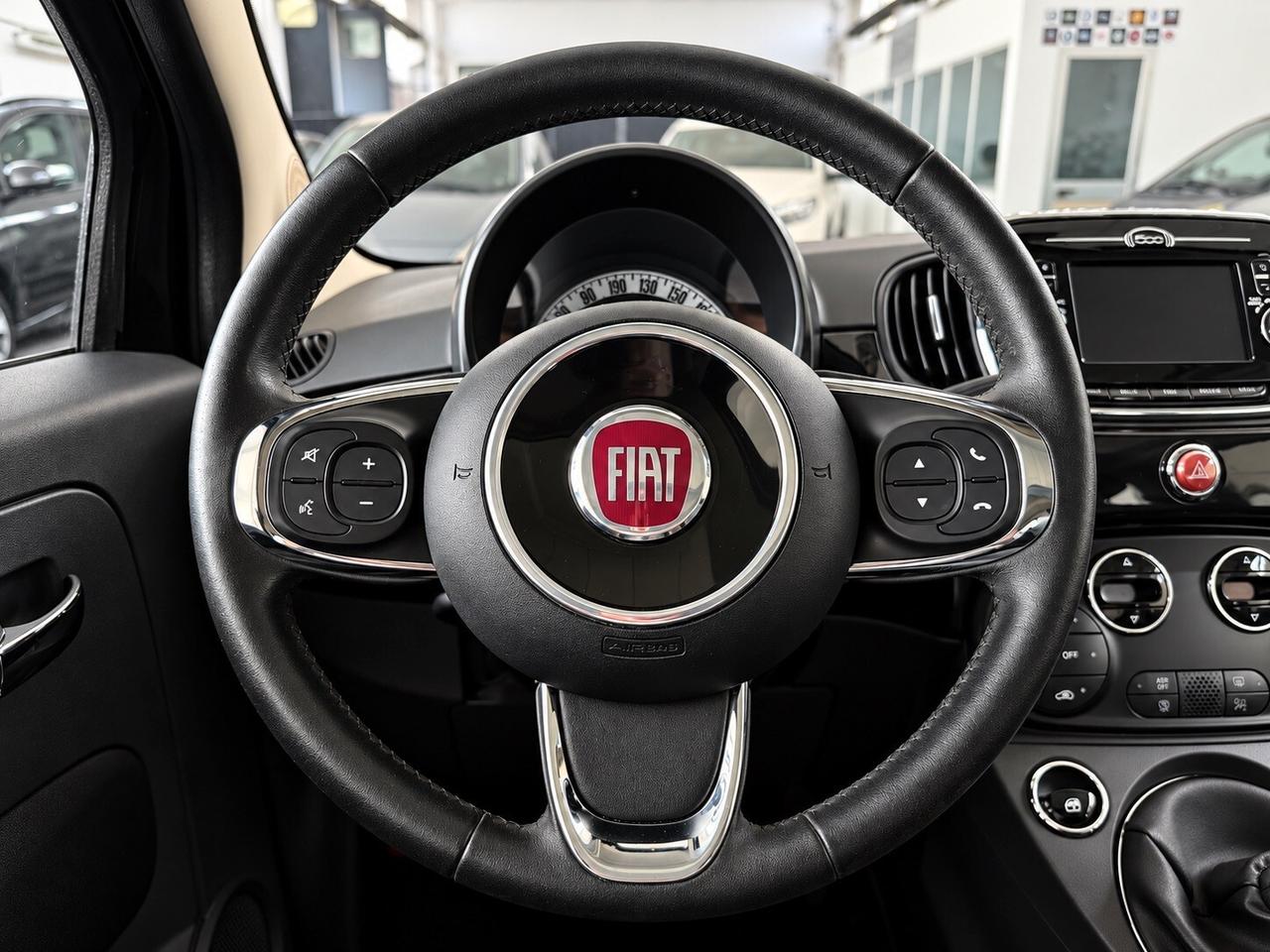 Fiat 500 0.9 TwinAir Turbo 85 CV Lounge