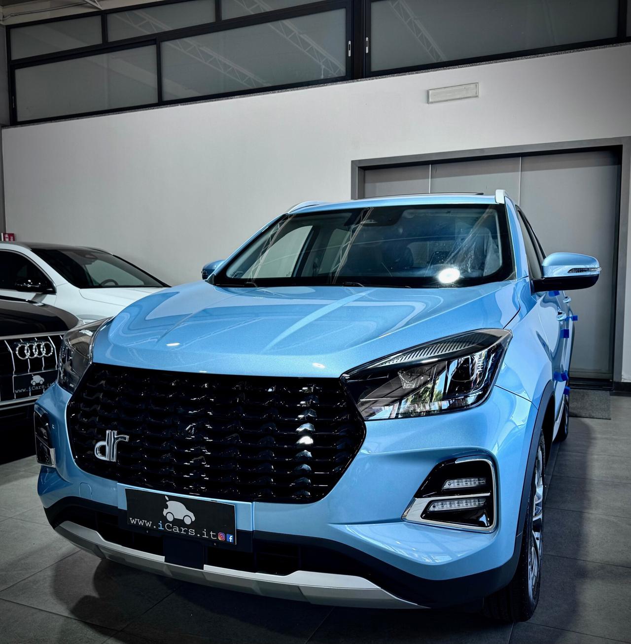 DR Automobiles DR 5.0 1.5 95CV CVT Comfort