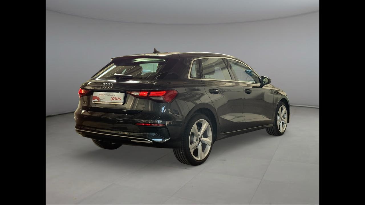 Audi Audi A3 Sportback Business Advanced 30 TDI 85(116) kW(CV) 6-marce