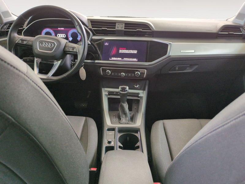 Audi Q3 2.0 35 TDI S Tronic S Line Edition