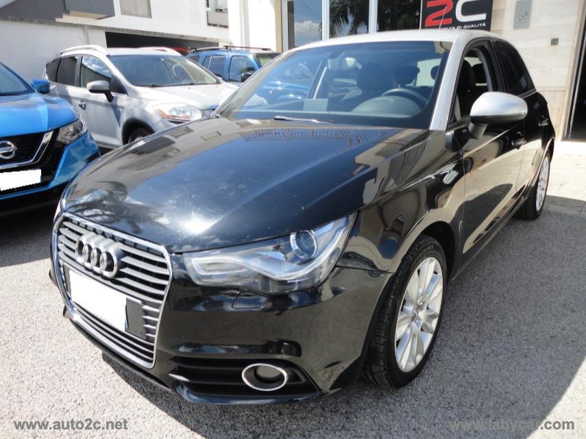 AUDI A1 SPB 1.6 TDI Attraction