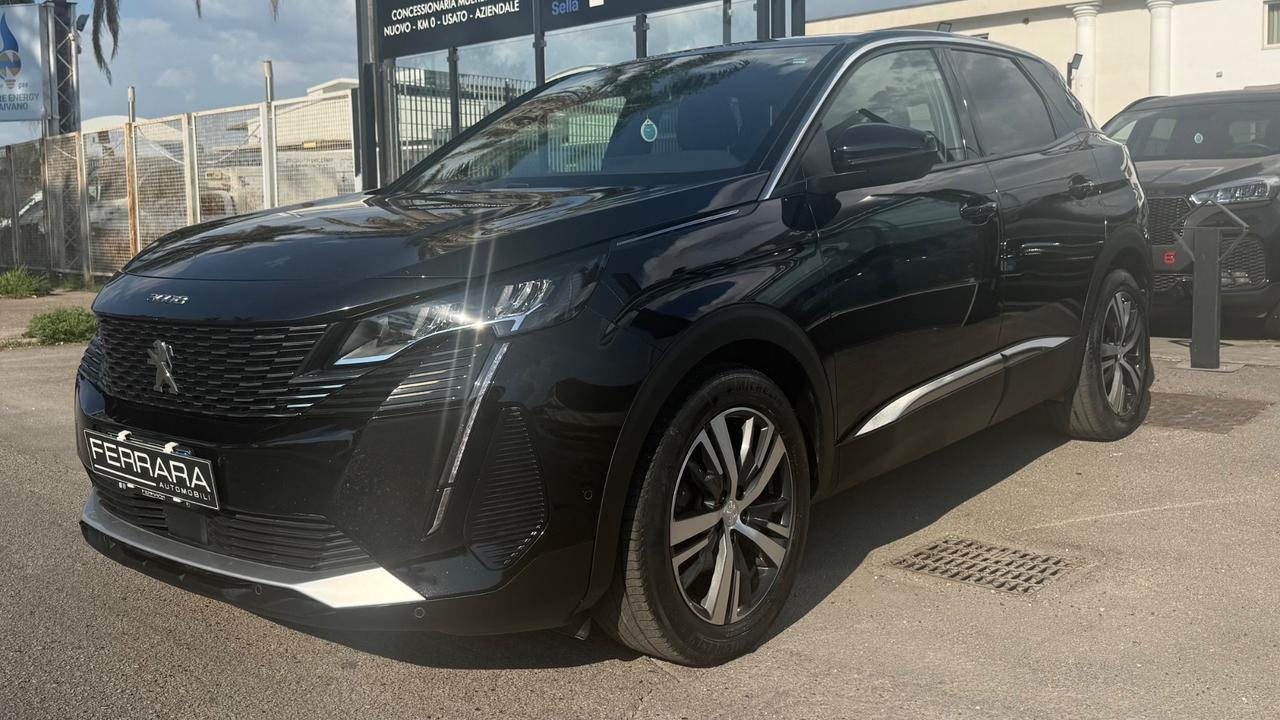 Peugeot 3008 BlueHDi 130 S&S EAT8 Allure Pack
