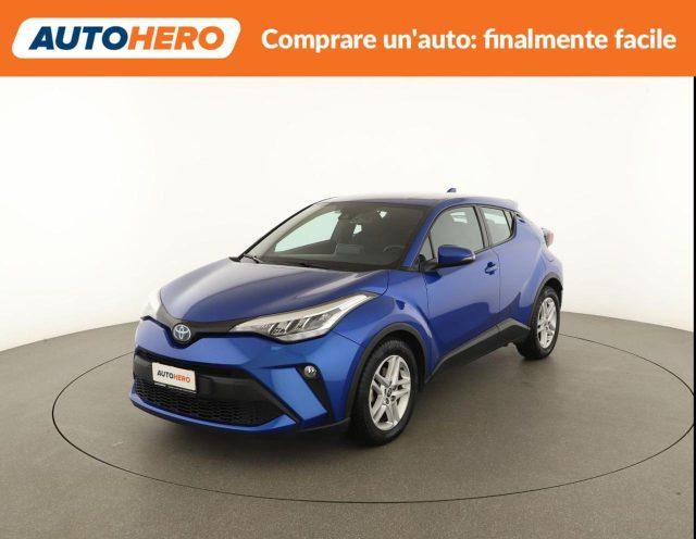 TOYOTA C-HR 1.8 Hybrid E-CVT Business