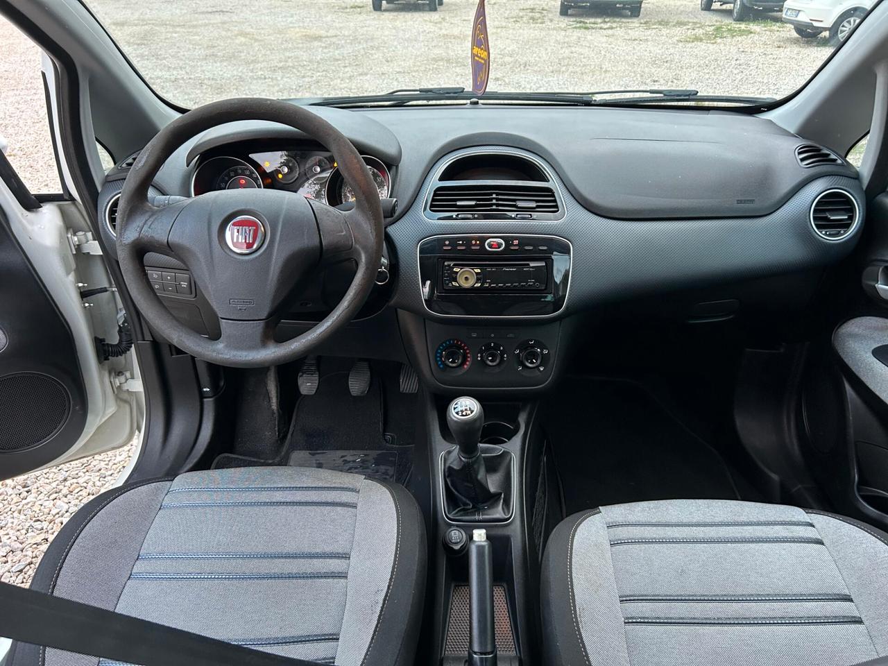 Fiat Punto Classic 1.3 MJT 5 porte Active