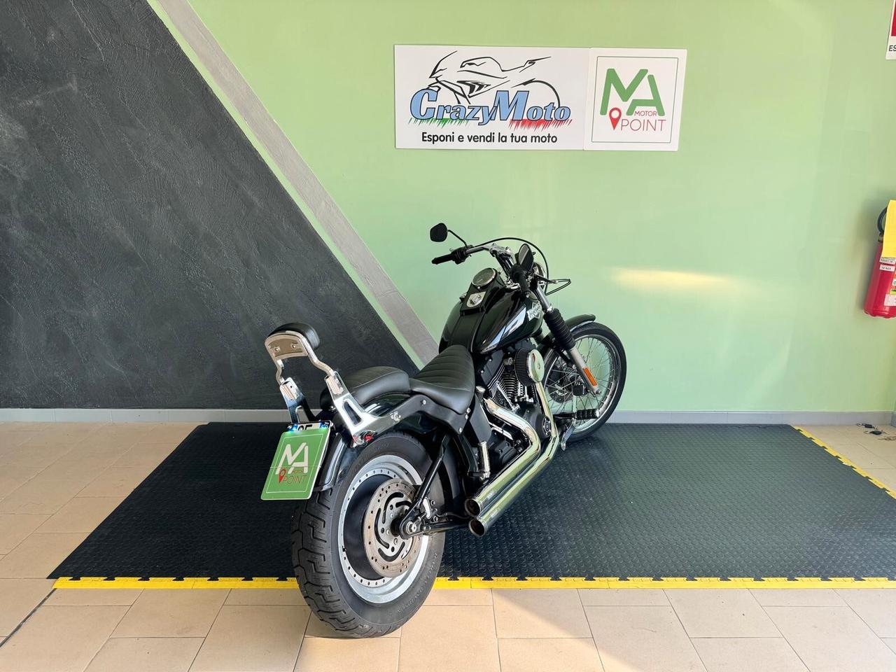 Harley-davidson 1450 Softail Night Train