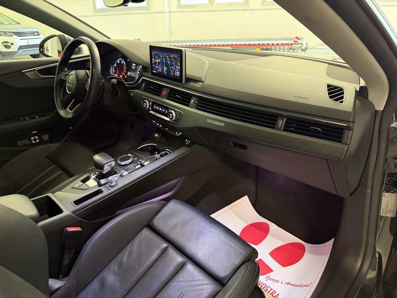 Audi A5 SPB 2.0 TDI 190 CV S tronic Business Sport