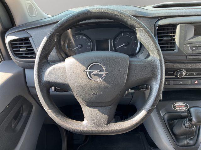 OPEL Vivaro 1.5 L2H1 Passo Lungo