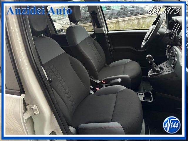 FIAT Panda N1 1.2 Easy Van 4 posti