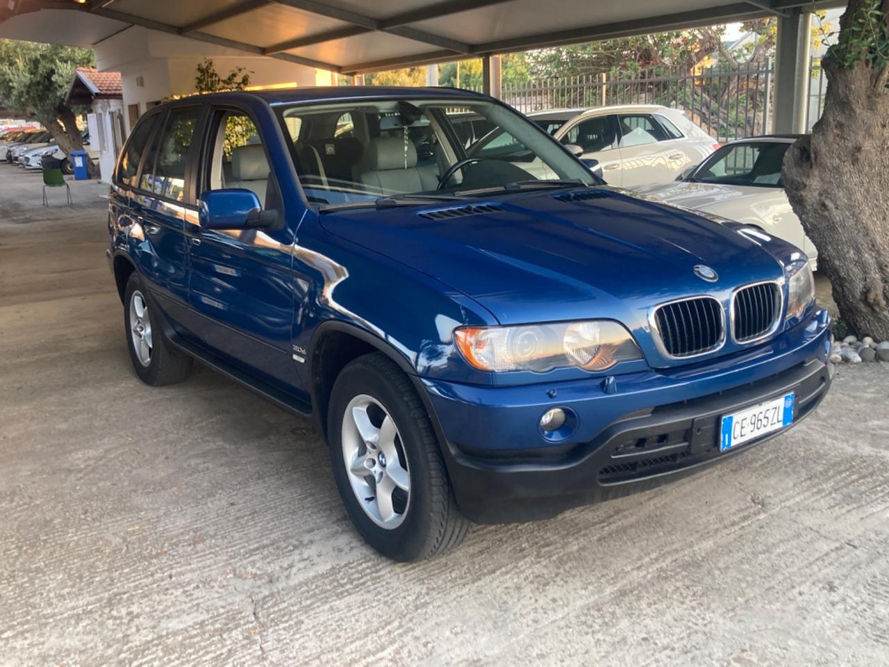 Bmw X5 3.0d ASI