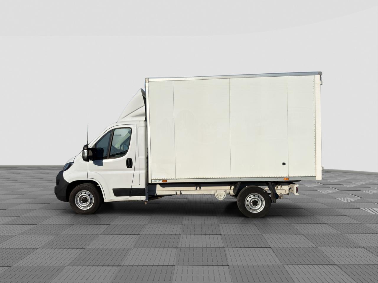 FIAT Ducato (4ª serie) Ducato 35 2.2 Mjt 140CV PL Cabinato Maxi