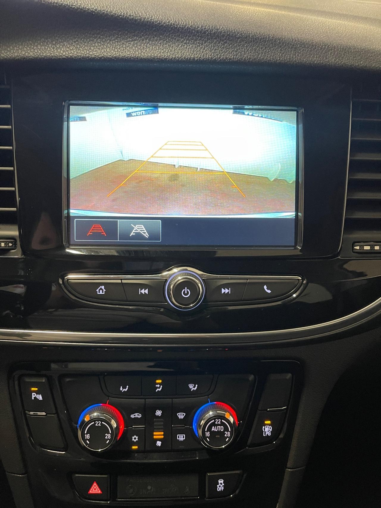 Opel Mokka X 1.4 Turbo GPL Tech 140CV 4x2 Innovation