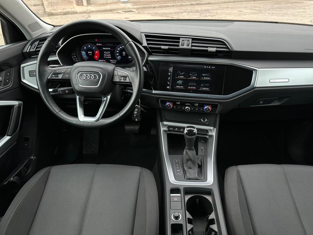 Audi Q3 SPB 35 TDI S tronic Business Plus