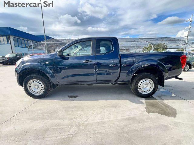NISSAN Navara Navara 2.3 dci k.cab Visia 4wd 163cv - GG935BA