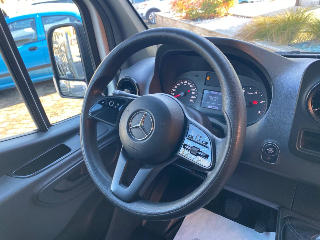 Mercedes Benz Sprinter 311 Cdi Furgonato L2 H2 RWD