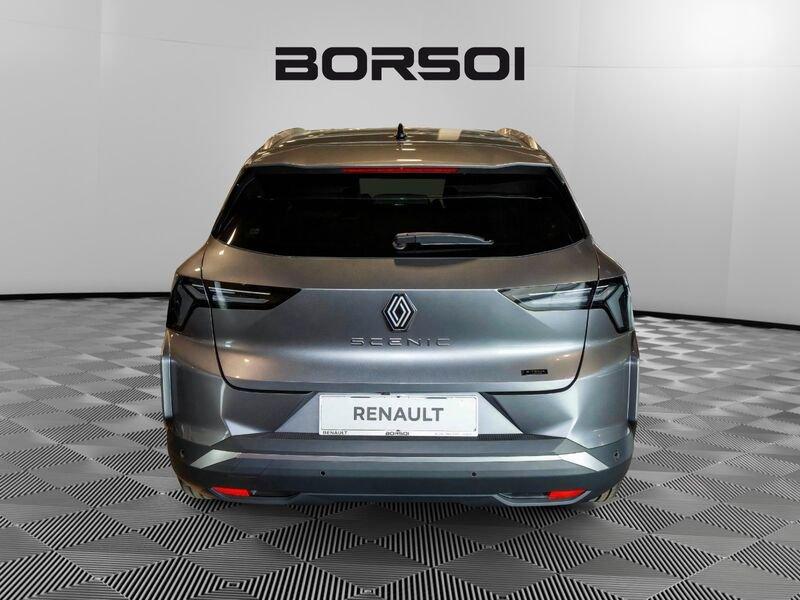 Renault Scénic E-TECH ELECTRIC techno 170 cv comfort range