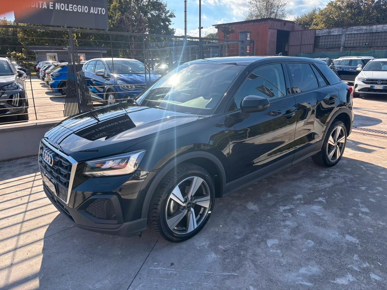 Audi Q2 30 TDI Admired