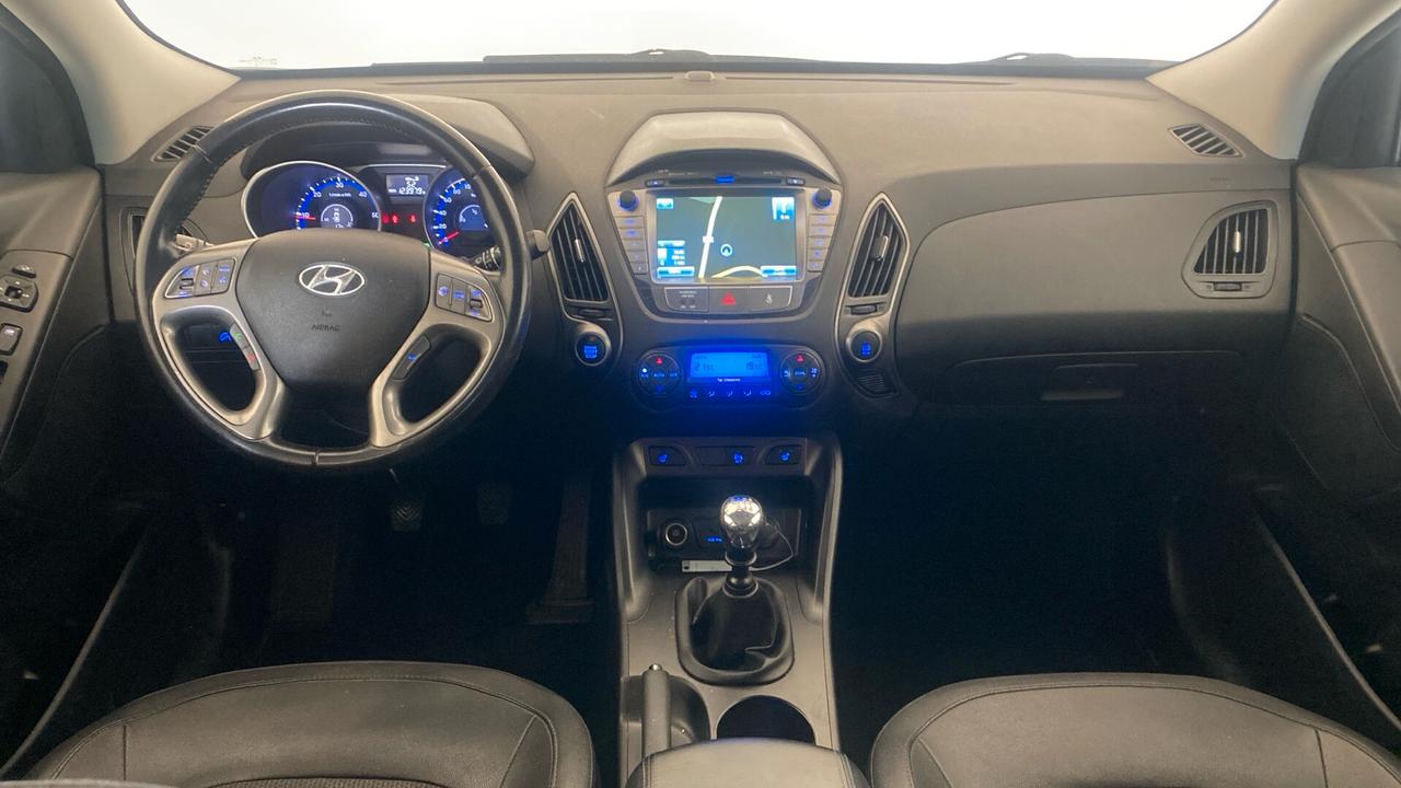 Hyundai iX35 1.7 CRDi 2WD Xpossible