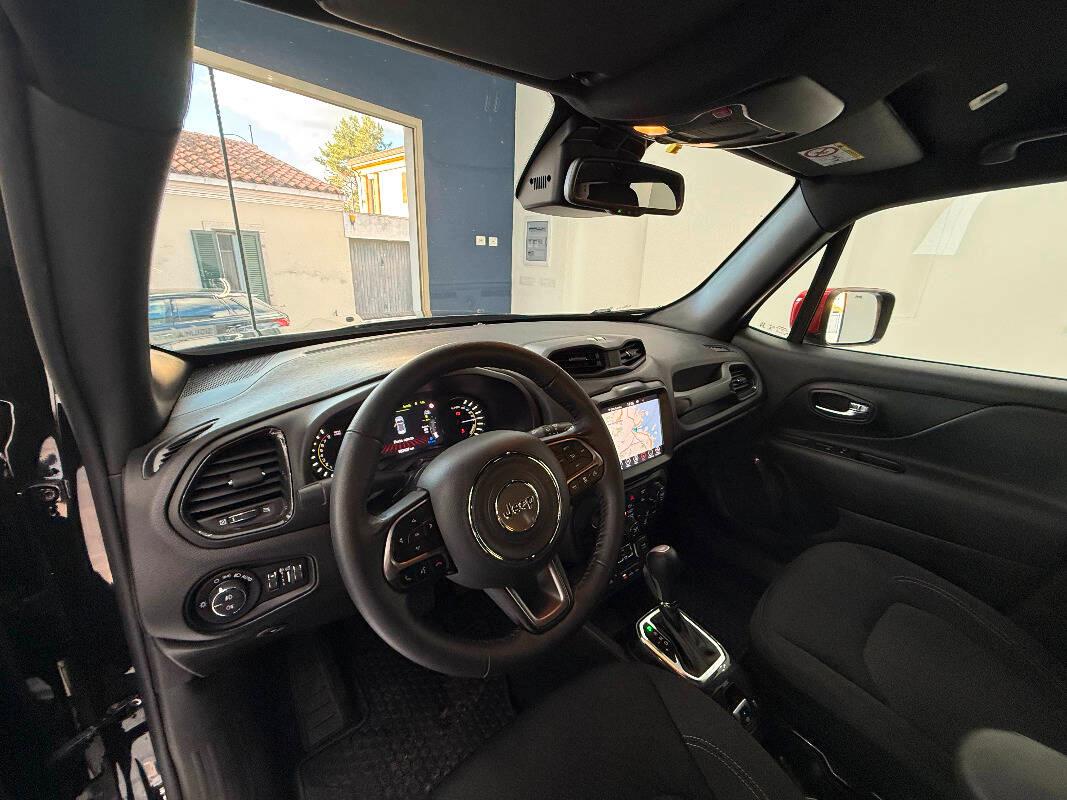 Jeep Renegade Jeep Renegade 1.3 PHEV 4xe AT6 – 2021 – Ibrida Plug-In