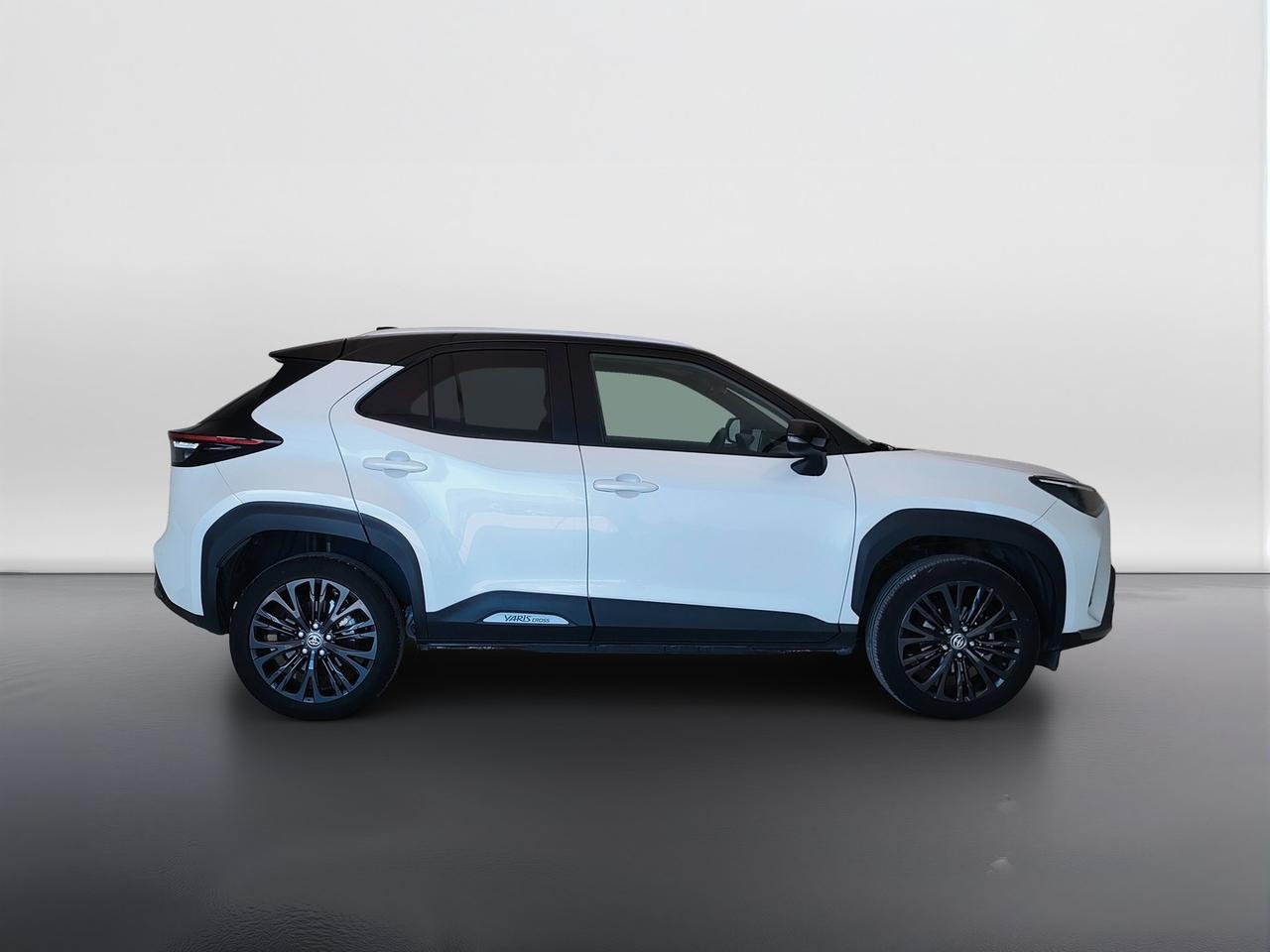 TOYOTA Yaris Cross 2021 - Yaris Cross 1.5h Adventure fwd 116cv e-cvt