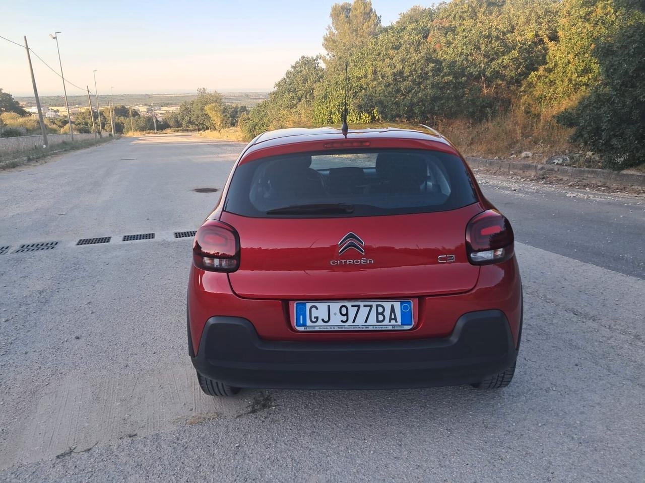 Citroen C3 BlueHDi 100 (IVA ESPOSTA)