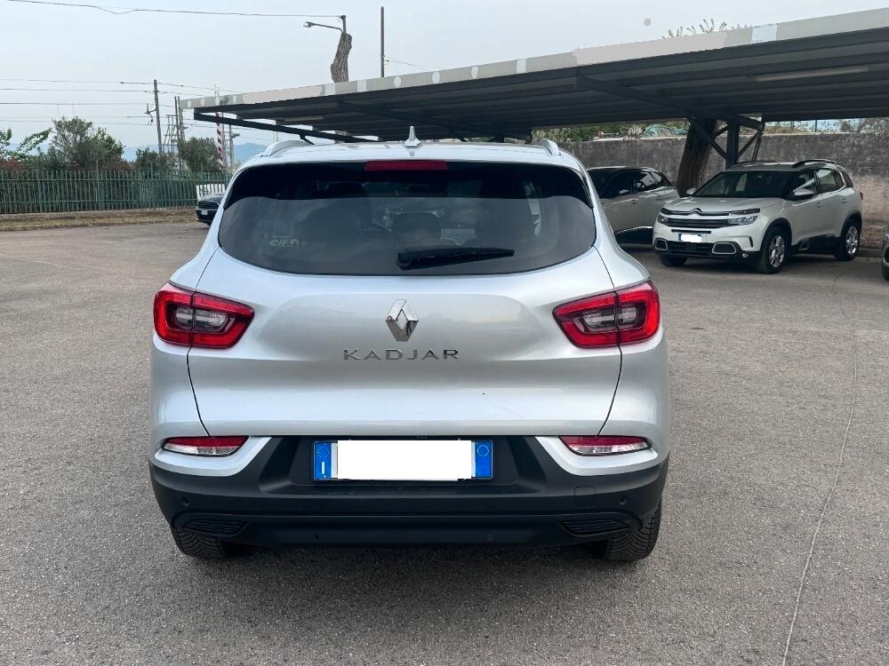 Renault Kadjar Blue dCi 8V 115CV Business