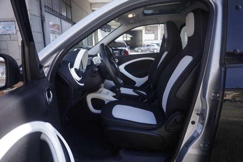 smart forfour smart forfour 90 0.9 66kW TURBO passion Unicoproprietario