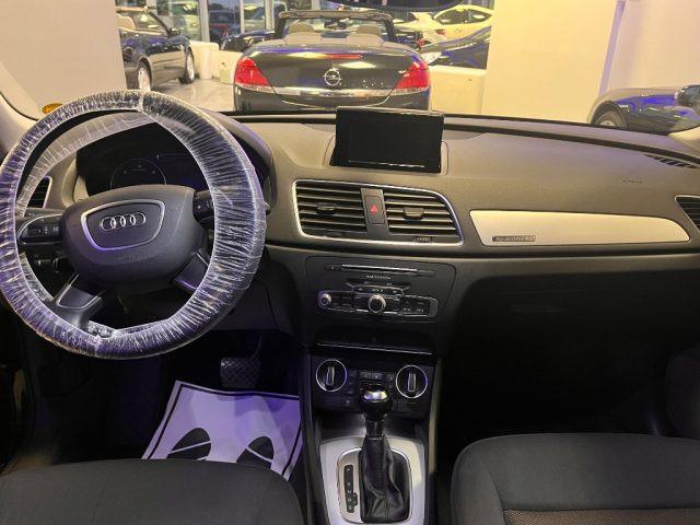 AUDI Q3 2.0 TDI 150 CV quattro S tronic