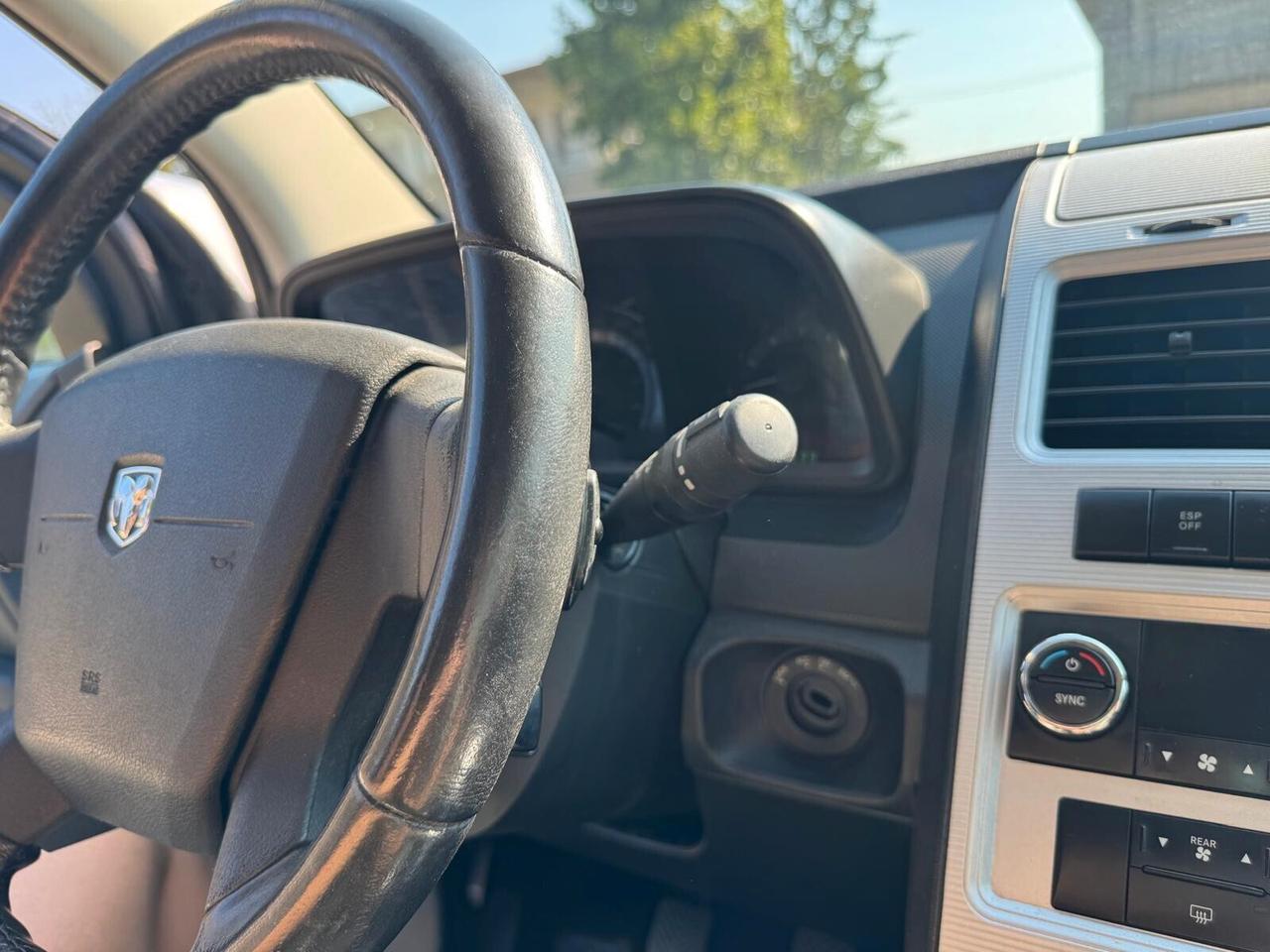 Dodge Journey 2.0 Turbodiesel R/T DPF