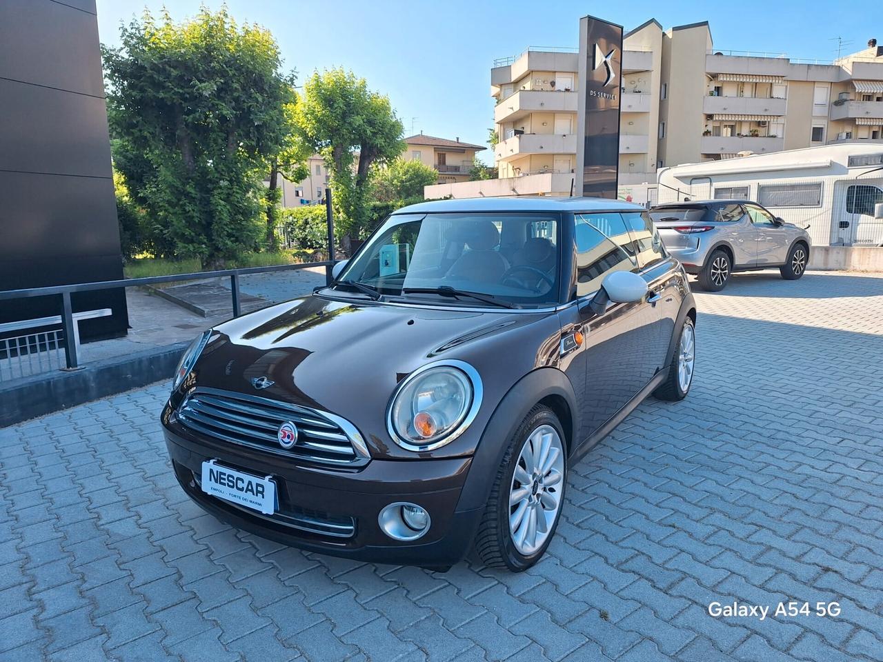 Mini 1.6 16V Cooper Mayfair 50° Anniversary