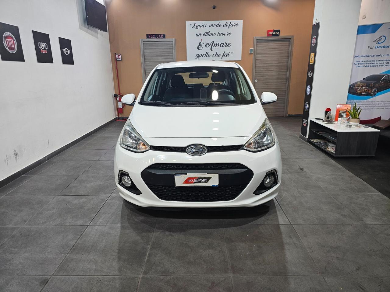 Hyundai i10 1.0 MPI Classic