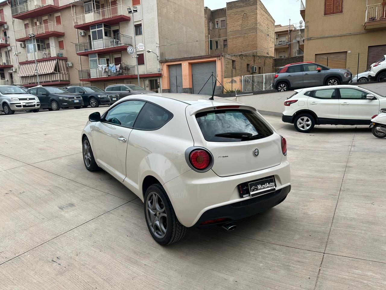 Alfa Romeo MiTo 1.6 JTDm-2 S&S Distinctive